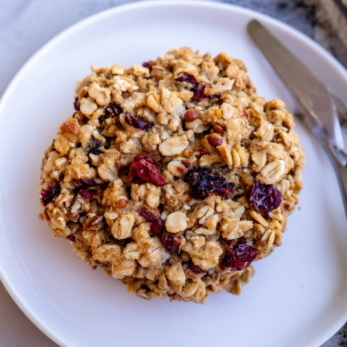 Soft Baked Oatmeal Raisin