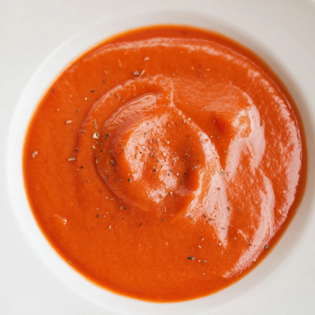 A steaming bowl of creamy Instant Marinara Hack, ready for a comforting weeknight meal.