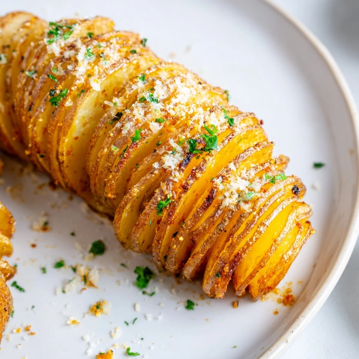 Tornado Potatoes Crispy Skewers