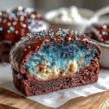 Galaxy Graduation Cake with Edible Stars: a cosmic dessert with shimmering galaxy buttercream and golden star sprinkles, perfect for celebrating a milestone.