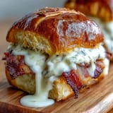 Derby Party Hot Brown Sliders