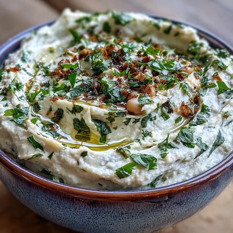 Smashed Black-Eyed Peas